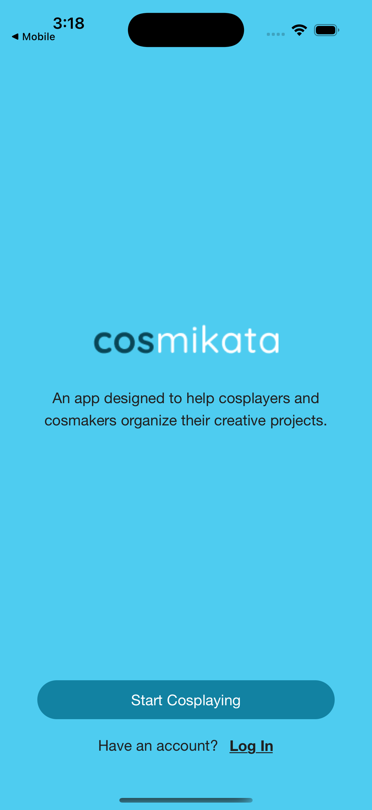Cosmikata Login