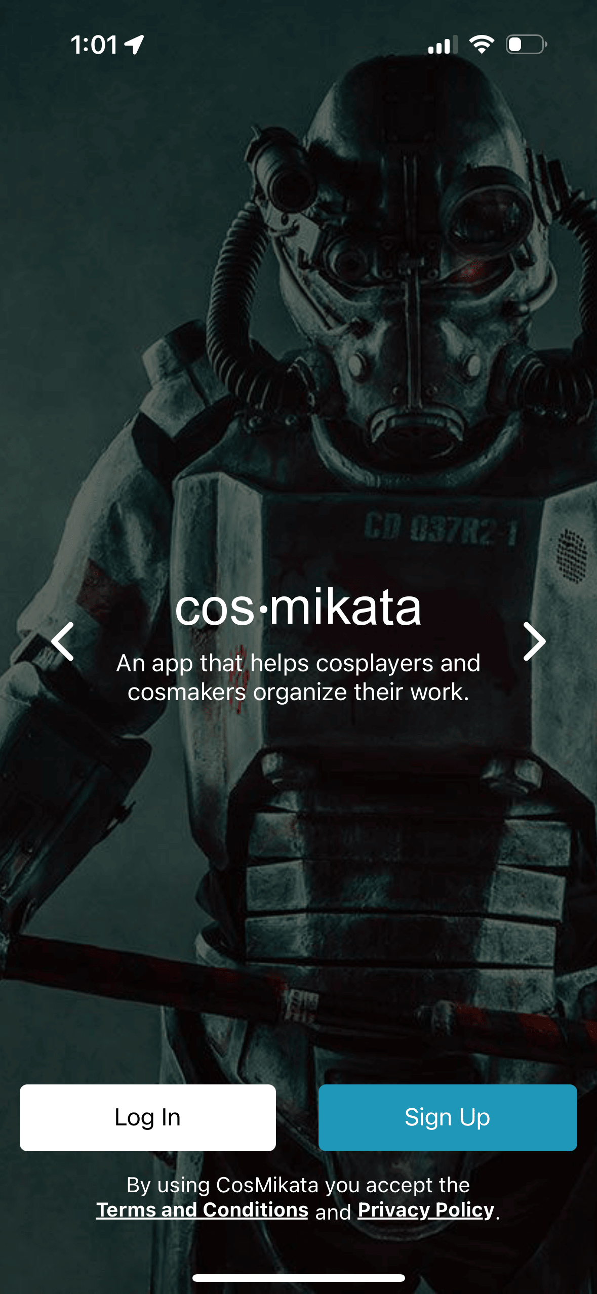 Cosmikata Login